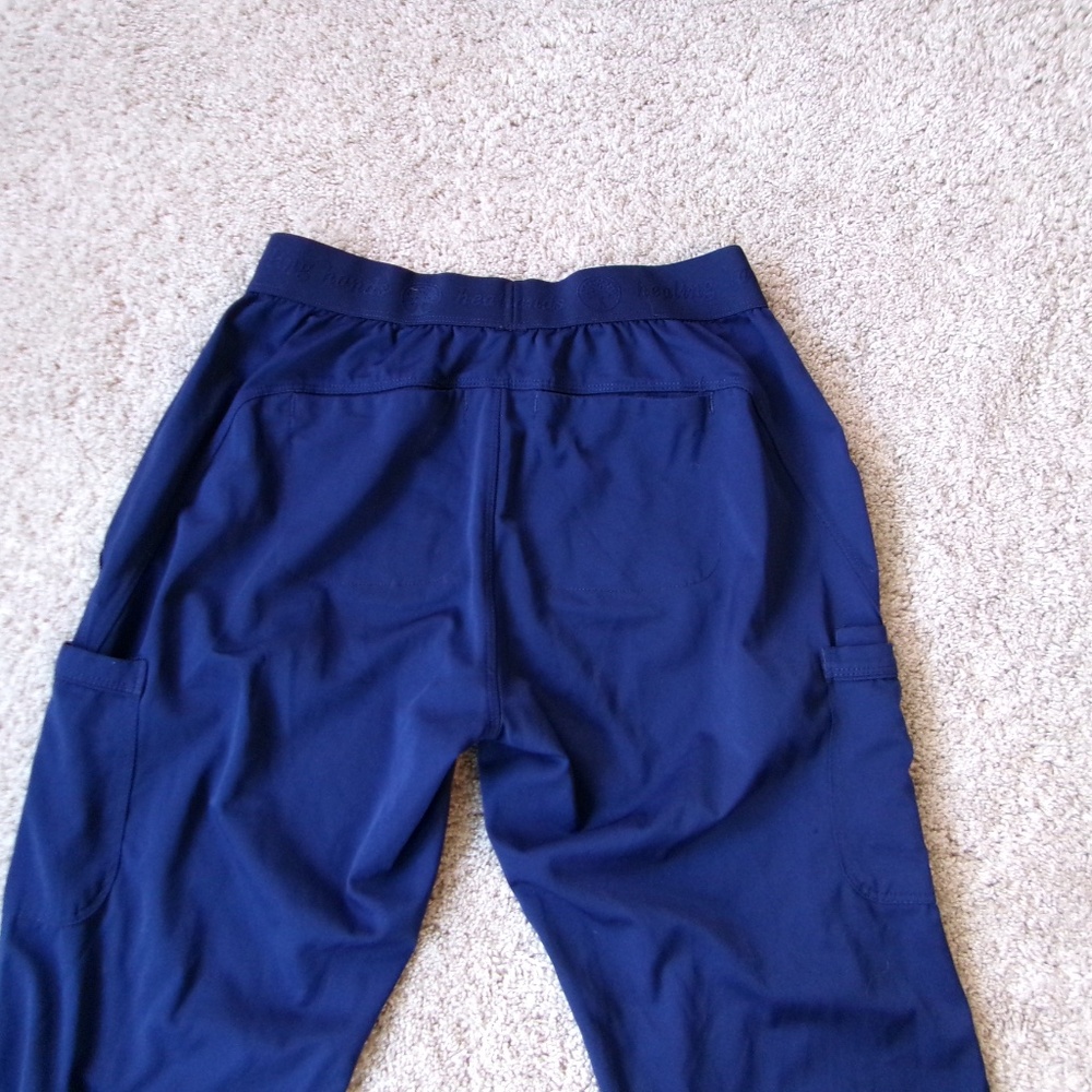 HH Works Healing Hands Scrubs Pants Women Small - Picture 4 of 11